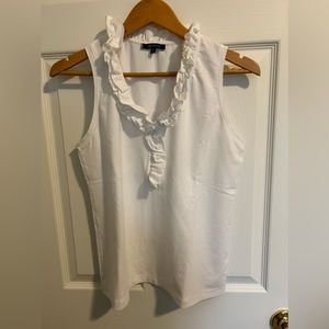 AK Anne Klein sleevless top size medium